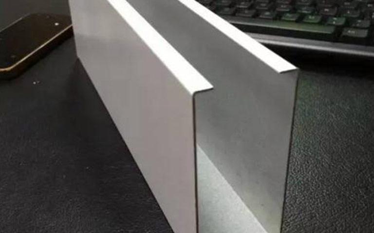 鋁方通、U型槽